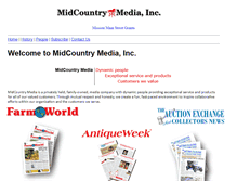 Tablet Screenshot of midcountrymedia.com